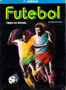 Futebol (Brazil) (Unl) box cover front